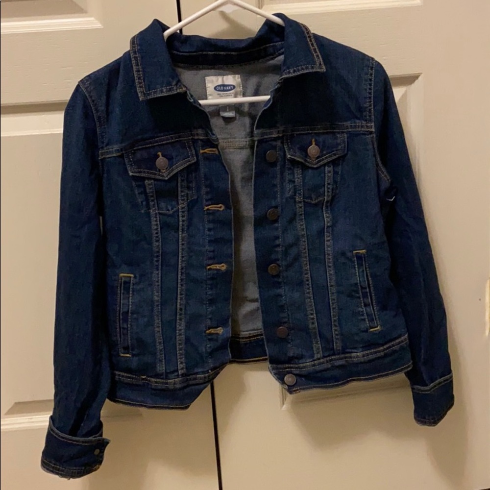 Old Navy Jean Jacket